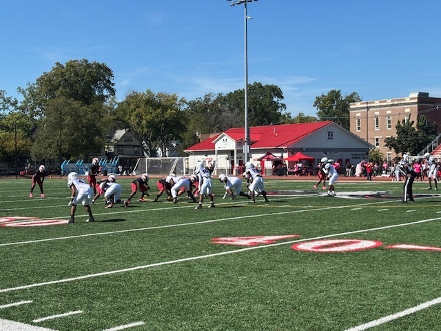 Football Roselle