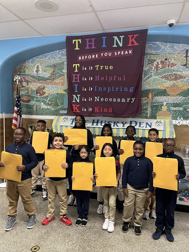 October Leaders of the Month