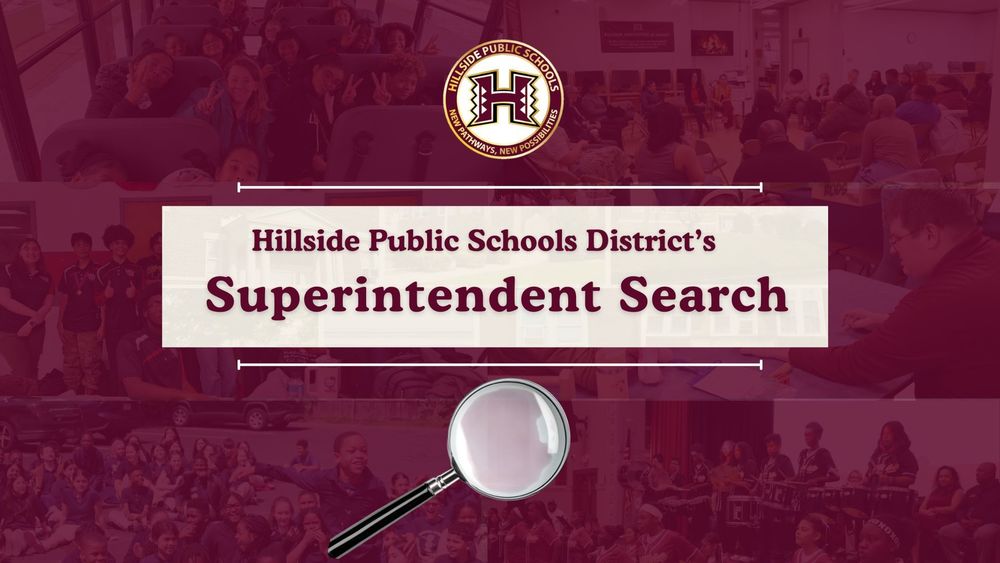 Superintendent Search