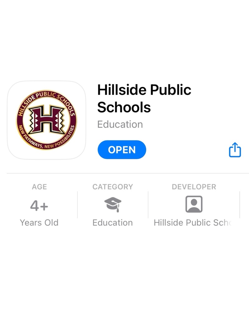 Hillside Public Schools Has An App Ola Edwards Community School Hillside Public Schools Has An App Ola Edwards Community School