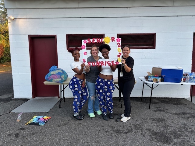 Senior Sunrise