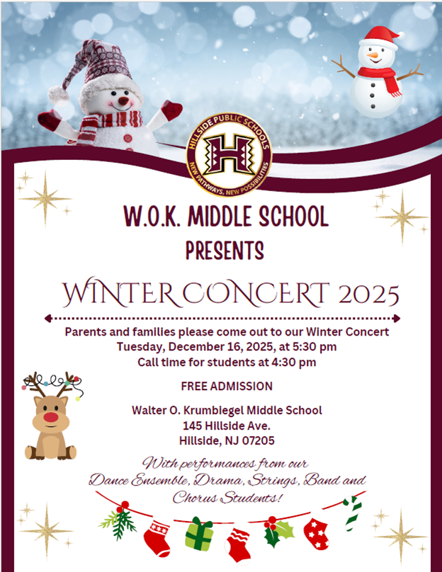 Winter Concert
