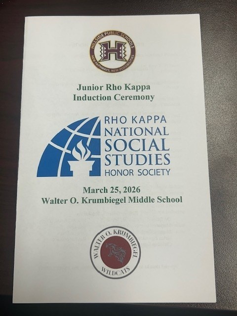 Jr. Rho Kappa