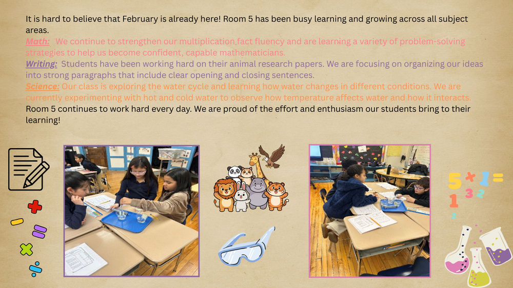 students doing science 