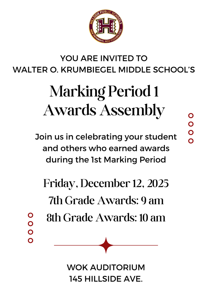 Grade Level Assembly