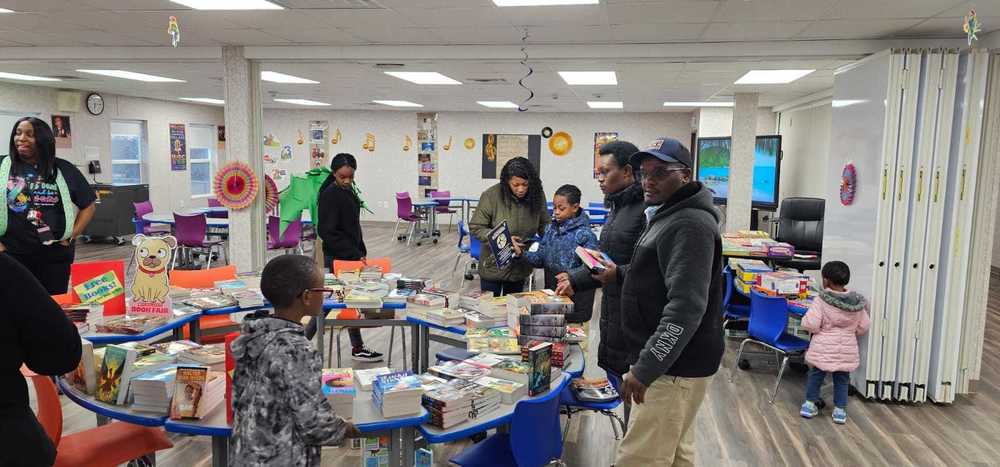 DGTA's Caribbean Themed Literacy Night