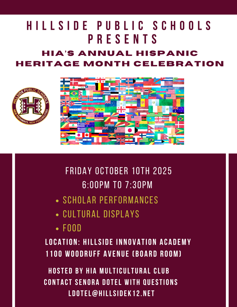 Hispanic Heritage Month