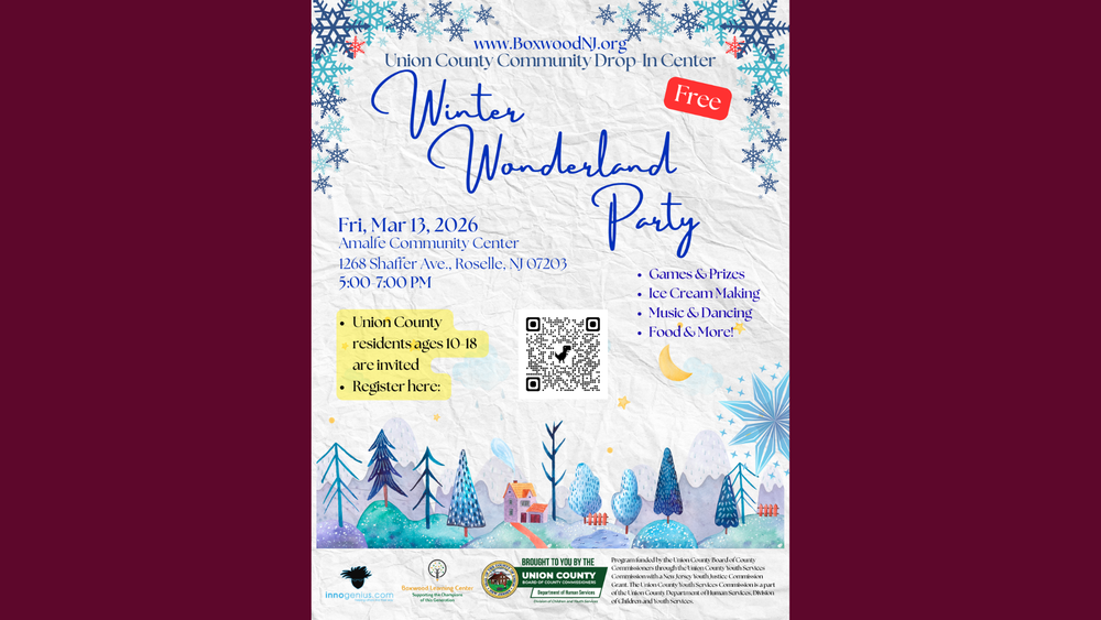 winter wonderland party