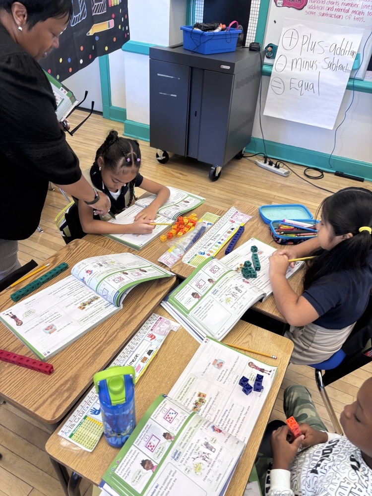 Engaging Young Minds At A.P. Morris Early Childhood Center