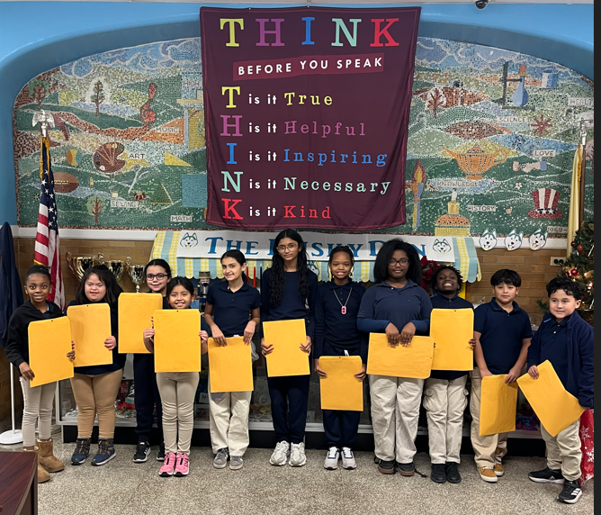 student of the month