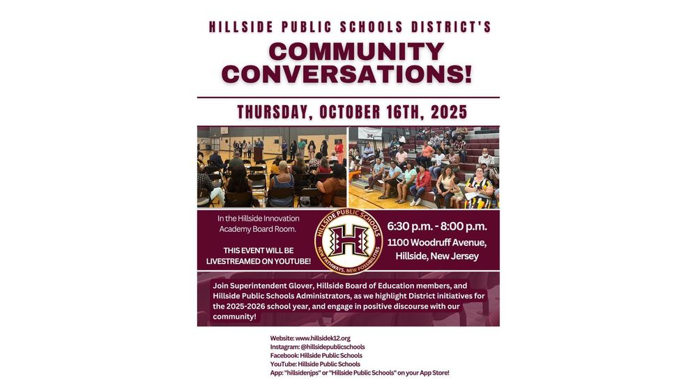 Community Conversations 2025