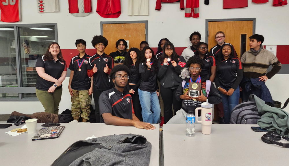 Academic Decathlon Victory February 2026