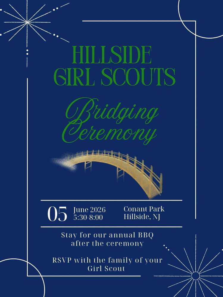 Girl Scouts Ceremony