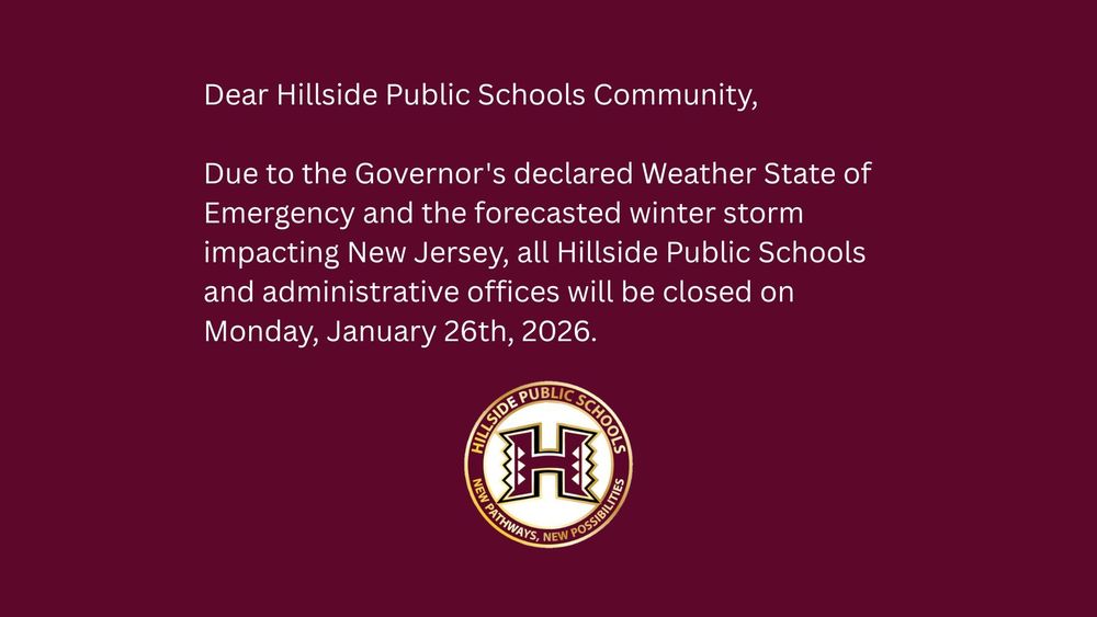 Snow Closure 1/26/26