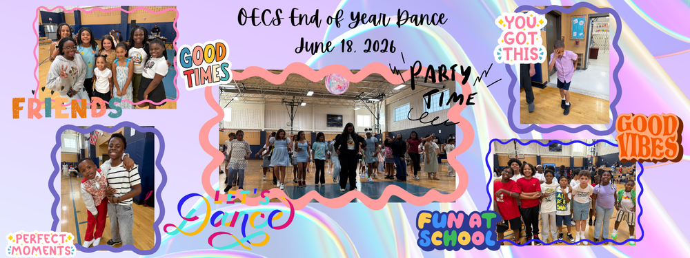 OECS End of Year Dance 