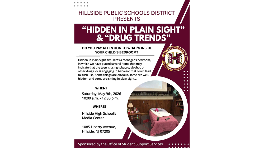 hidden in plain sight