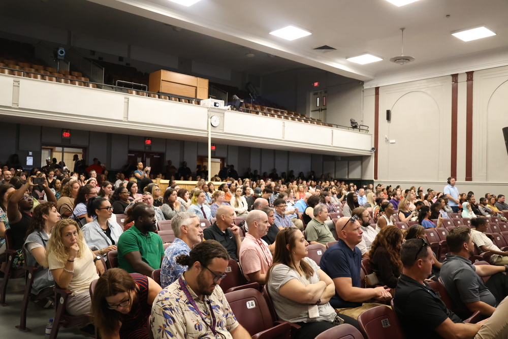 Convocation 2025