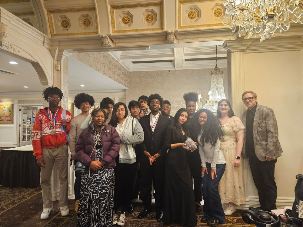 academic decathlon team 2026