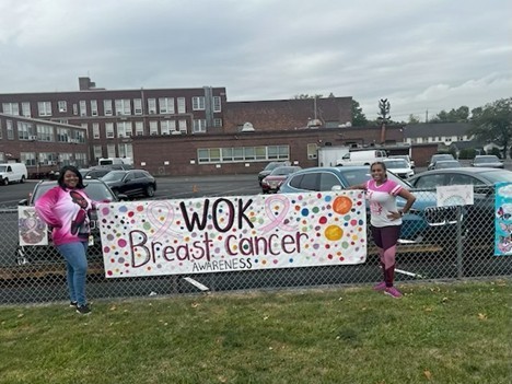 Breast Cancer Walk