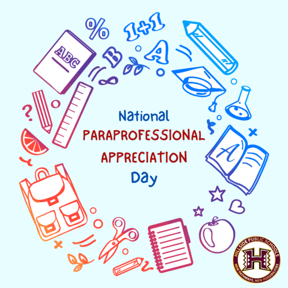 Paraprofessional Appreciation Day 2025!