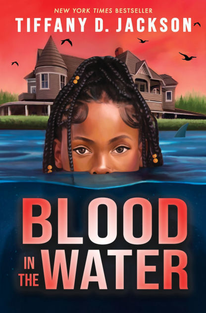 Blood in the water
