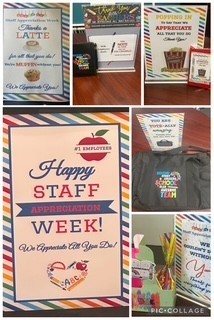 Staff Appreciation Week