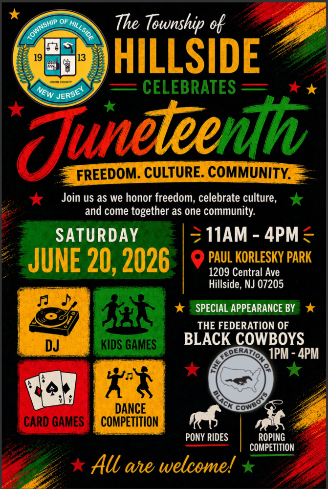 2026 Juneteenth Celebration
