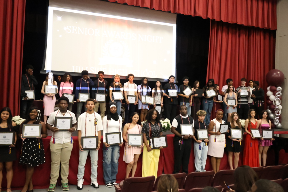 Senior Awards Night 2026