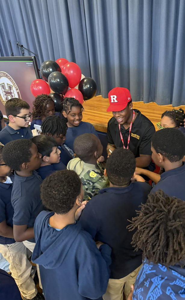NJSLA Pep Rally