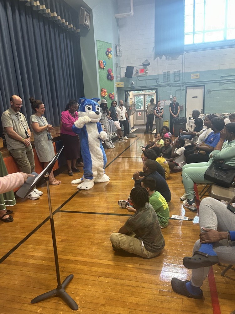 Back to School Night