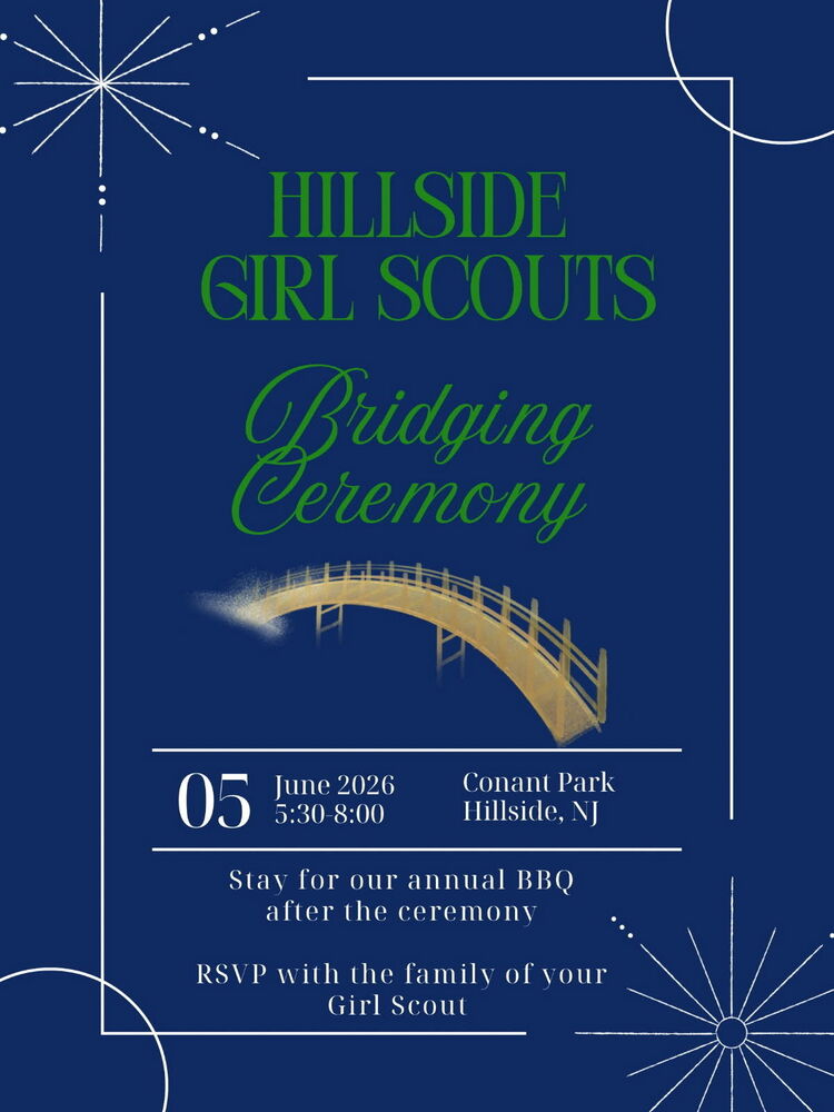 Girl Scouts Ceremony