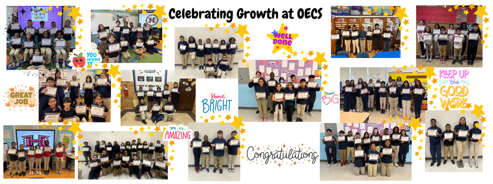 Celebrating Growth at OECS  