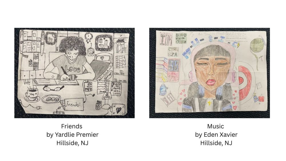 Art for Red Ribbon Week