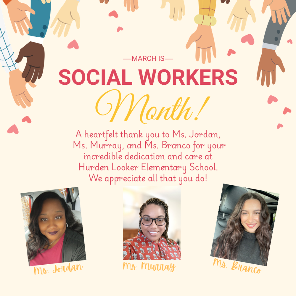 picture of three social worker Jordan Murray Branco 