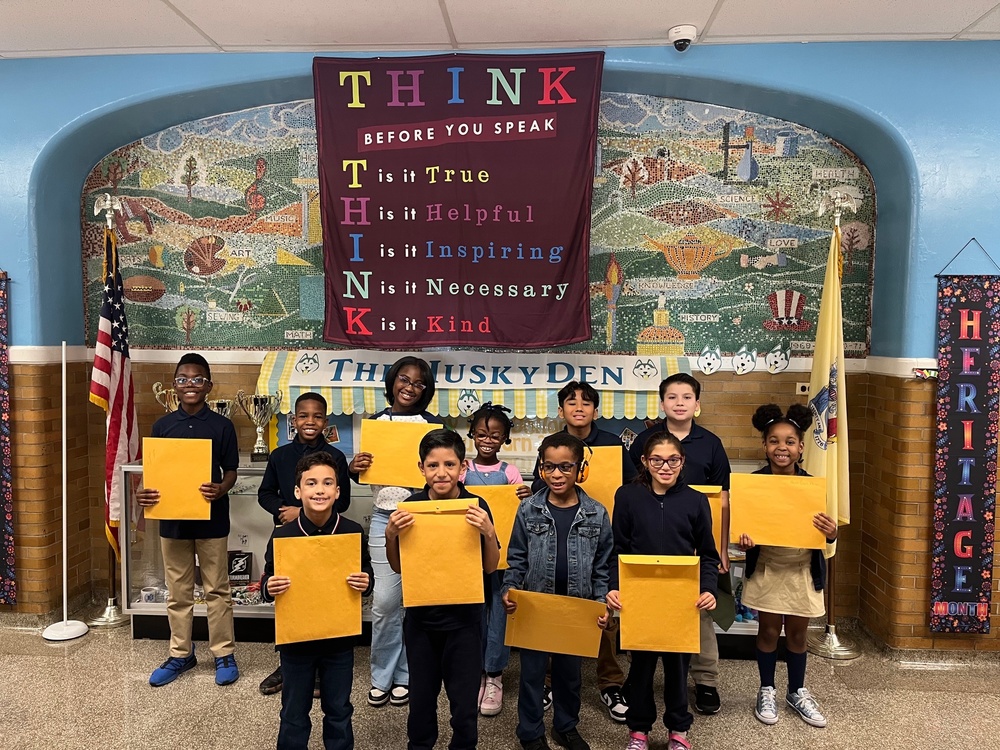 Student Leaders of the Month