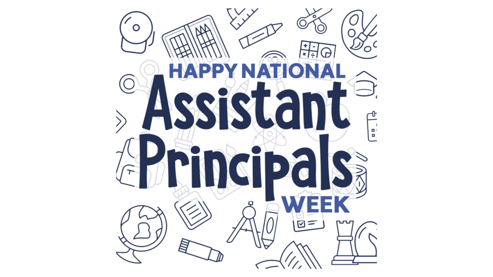 Assistant Principals Week