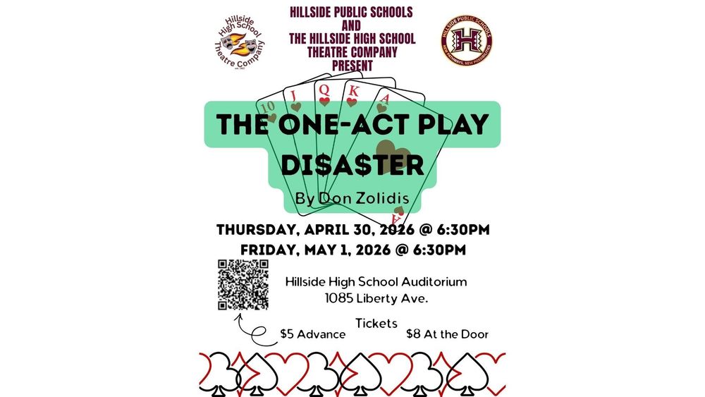 The One Act Play Disaster