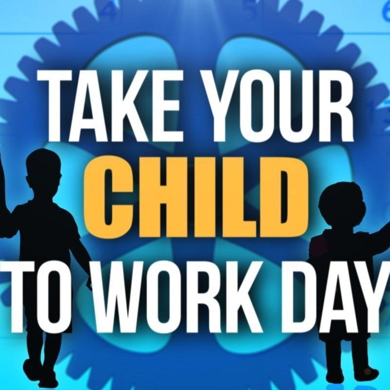 Take Your Child To Work Day