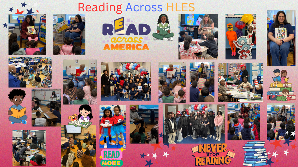 pictures of students being read to 