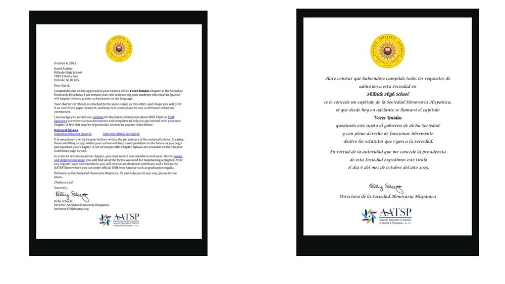 Honor Society