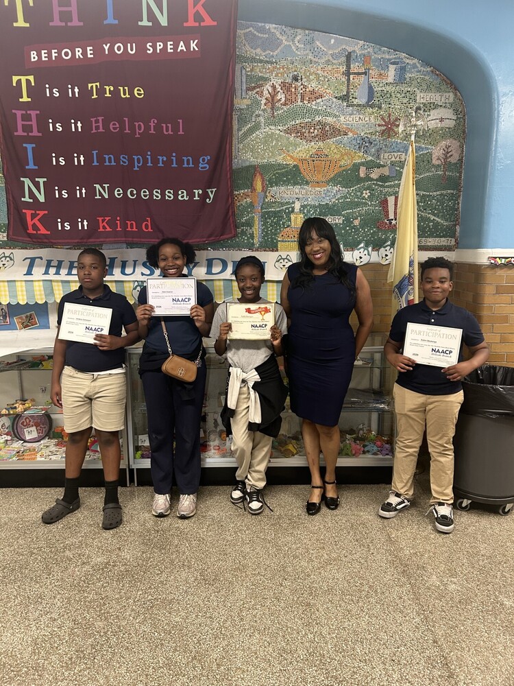 NAACP Writing Contest