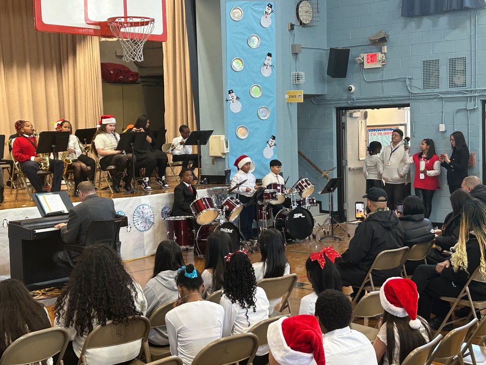 Winter Concert For Families