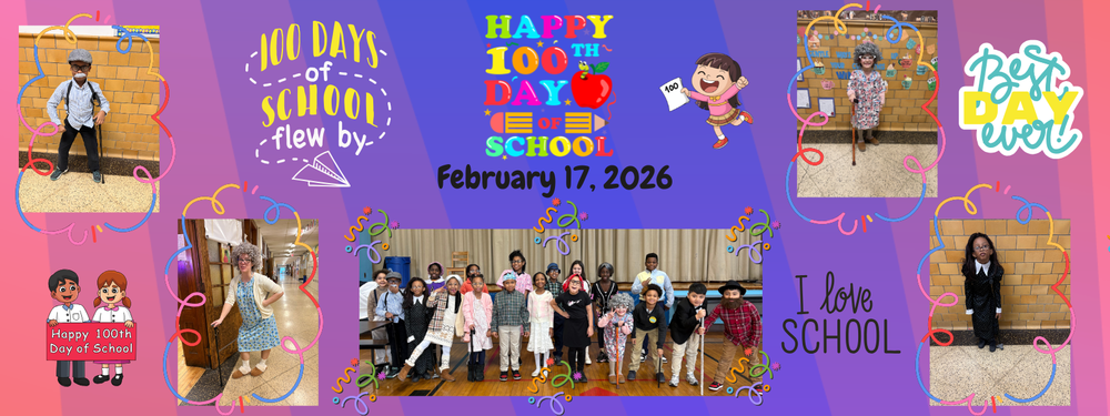 100th Day of School