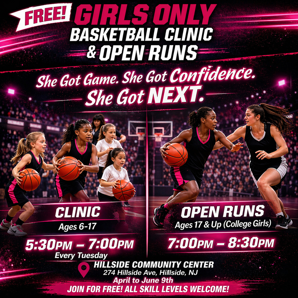 Girls Bball Clinic