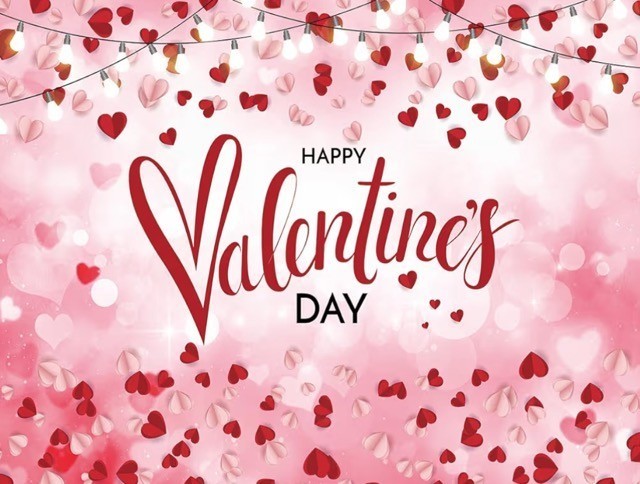 Valentine's Day Dance