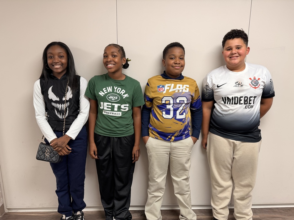 Jersey Day