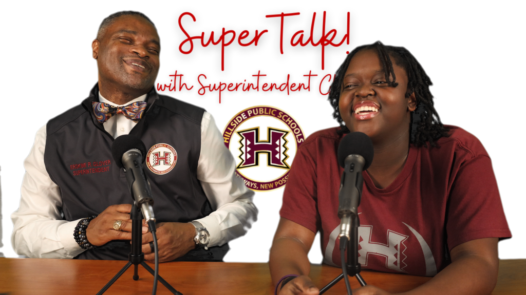 SuperTalk Podcast - Sarah Auguste