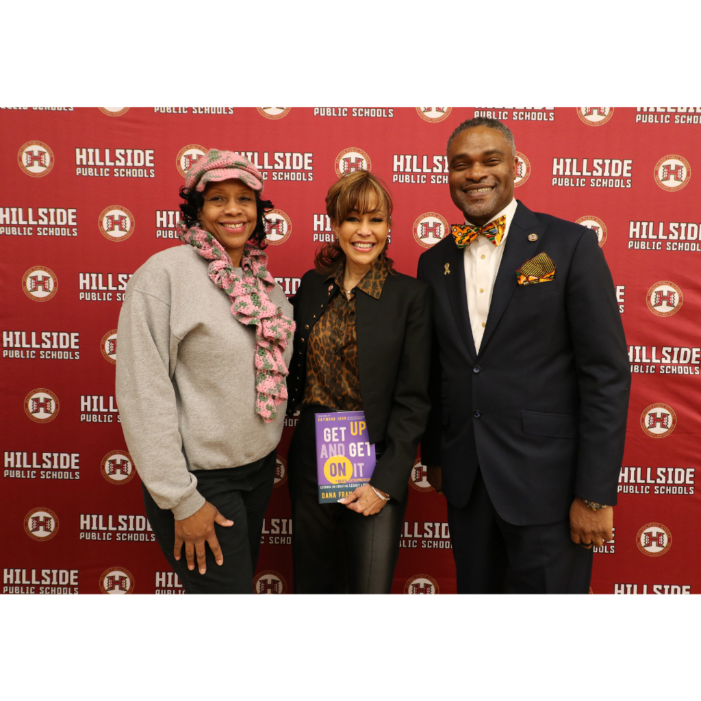 Dana Frank book signing 