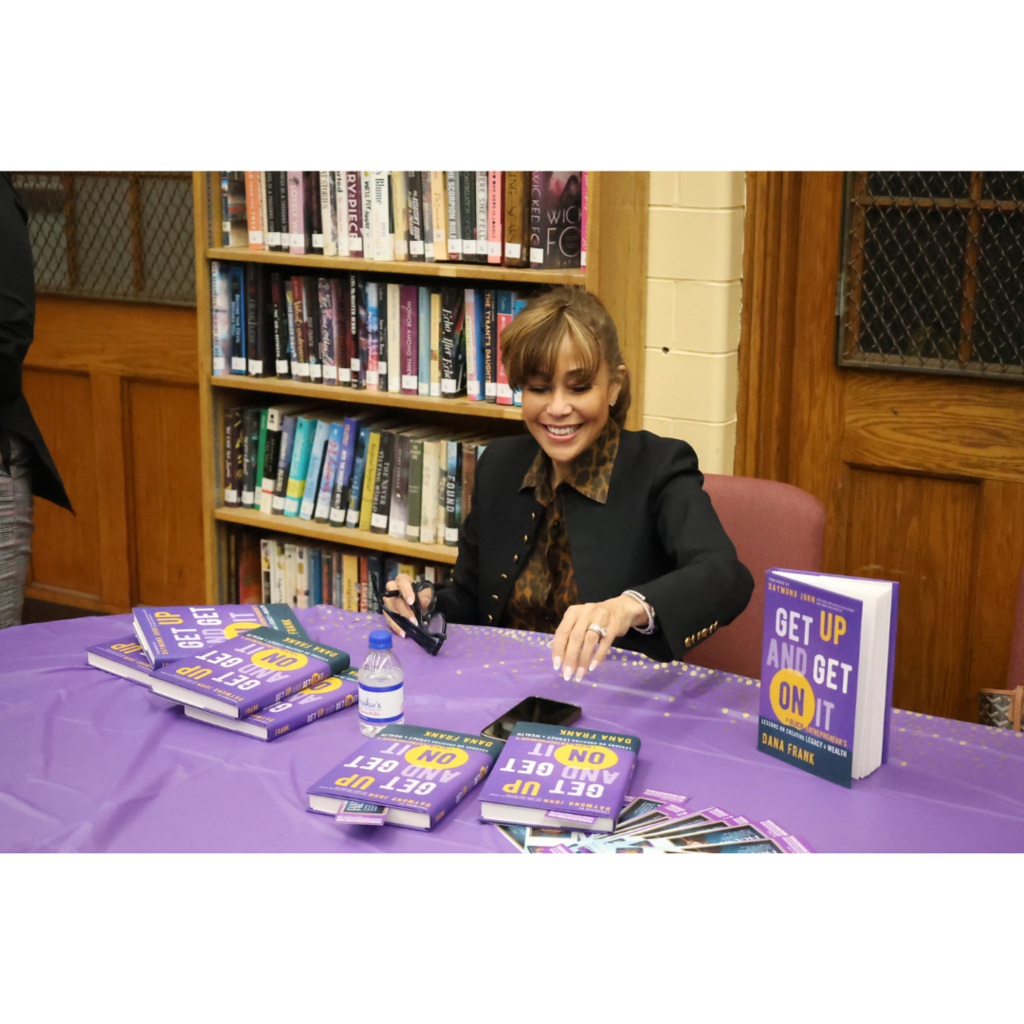 Dana Frank book signing 