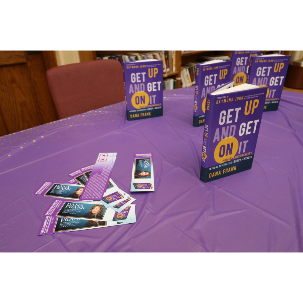 Dana Frank book signing 